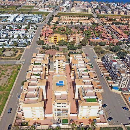 Mar De Cristal Resort Apartamentos - Parking Екстериор снимка